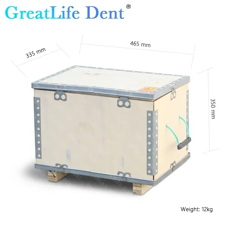 GreatLife Dent Dental EXOCAD 1.3/3 ميجا بكسل ثلاثية الأبعاد الضوء الأزرق الرقمي QScan الماسح الضوئي لسطح المكتب فائق السرعة CAD CMD والبرمجيات #6