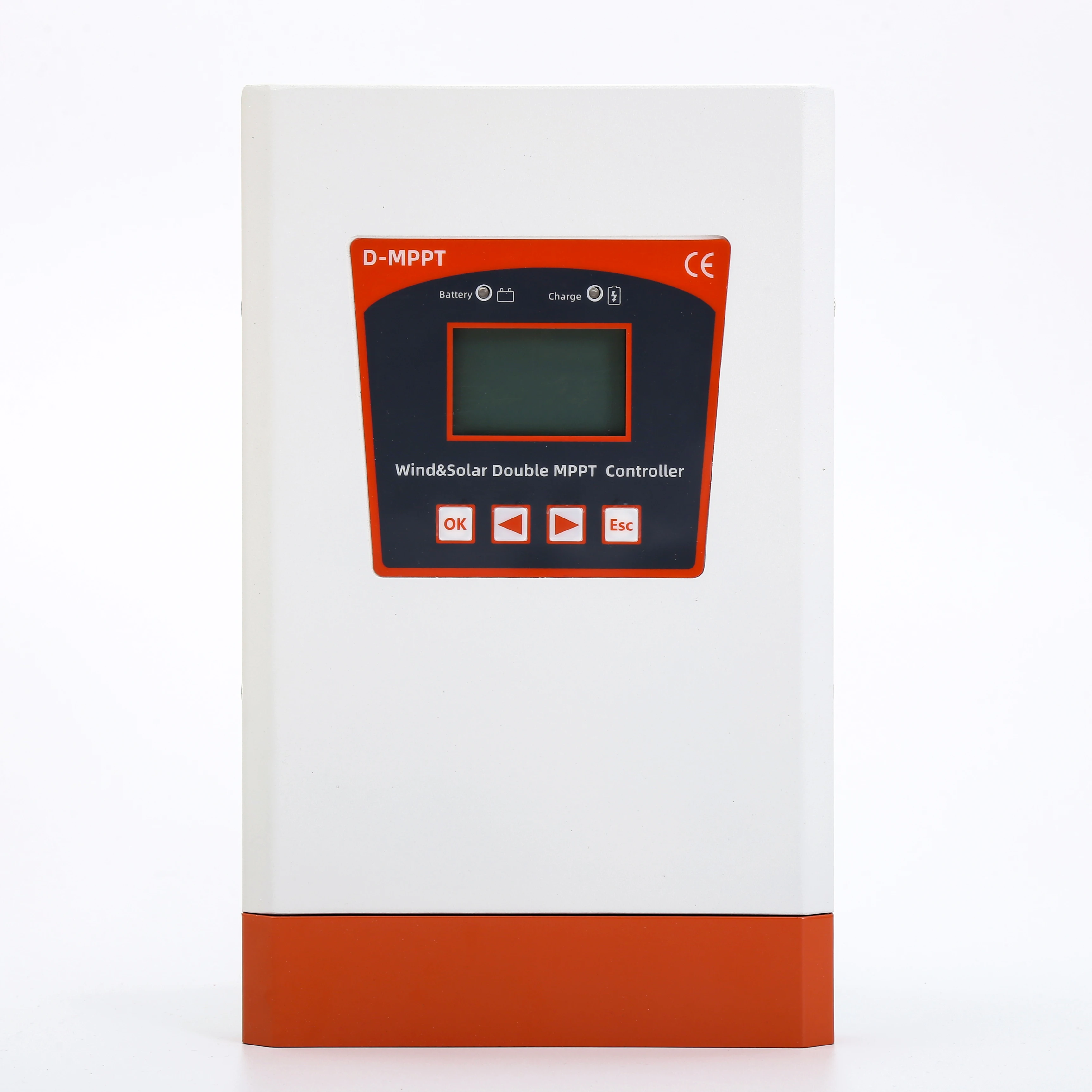 Wind 24V 48V Photovoltaic Complementary Controller Hybrid Wind Solar Mppt Solar Charge Controller for Off Grid