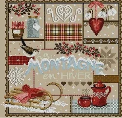 Cross Stitch Set Chinese Cross-stitch Kit Embroidery Needlework Craft Packages Cotton Fabric Floss New Designs Embroidery ZZ658
