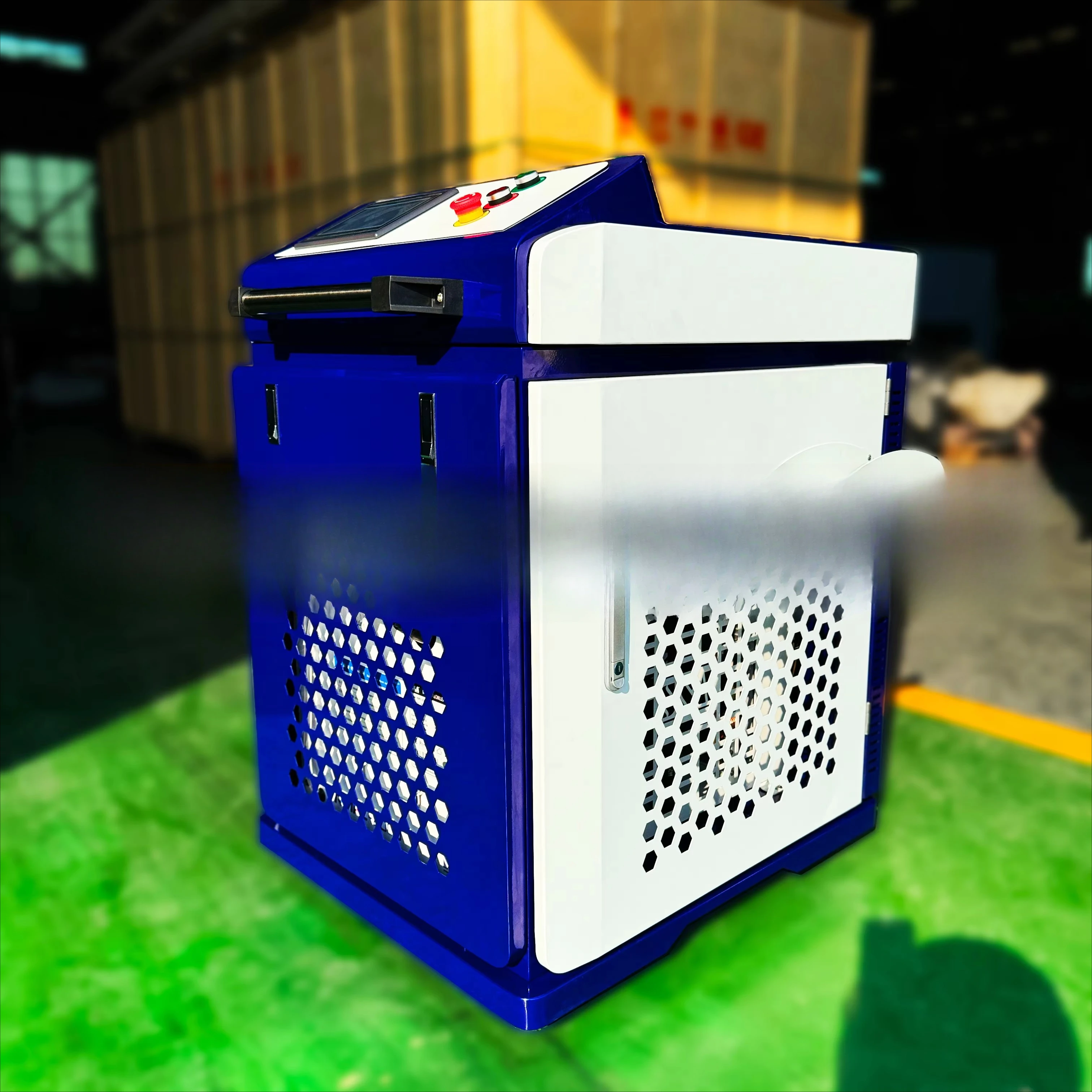 Spawarka ręczna YOUHAO 1500W/2000W/3000W do stali nierdzewnej