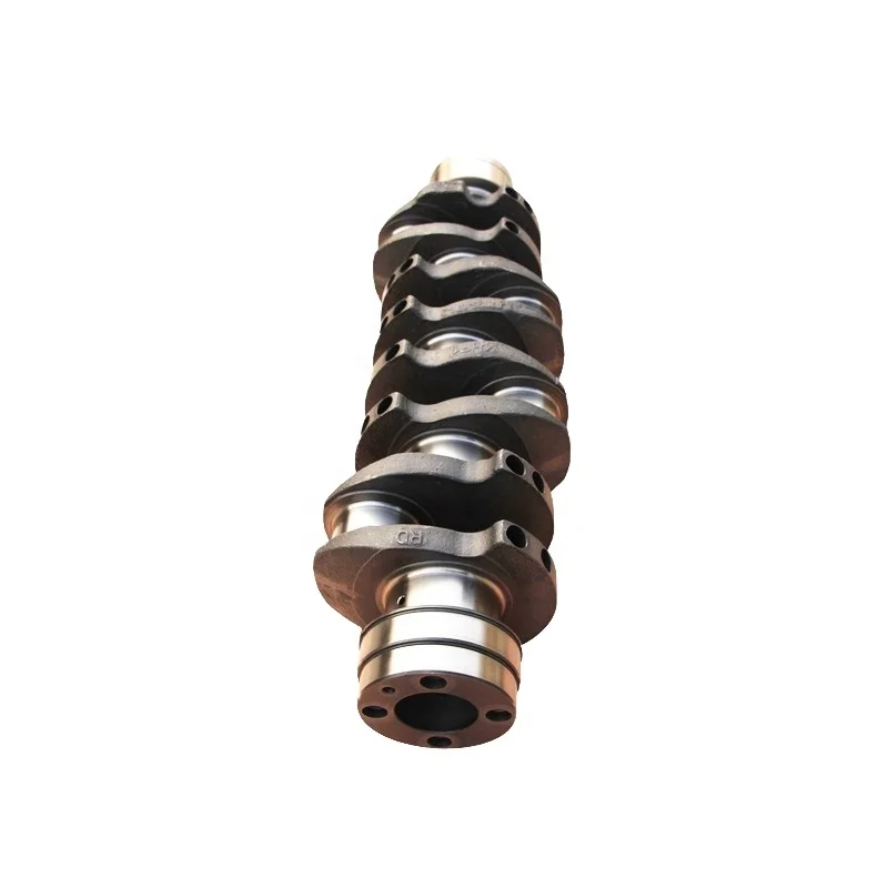 

Manufactured In China Custom Flexible Oem Forged Steel 4HF1 Auto Crankshaft