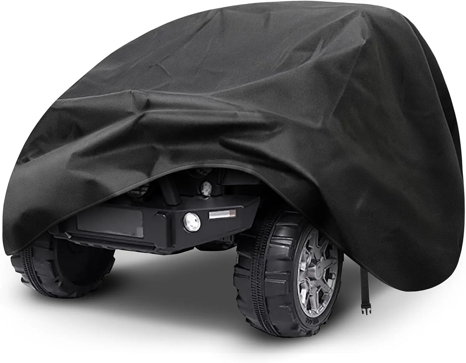 

Universal Fit Ride-On Toy Car Cover, Water Resistant Outdoor Protection for Electric Battery Powered Wheels Vehicles