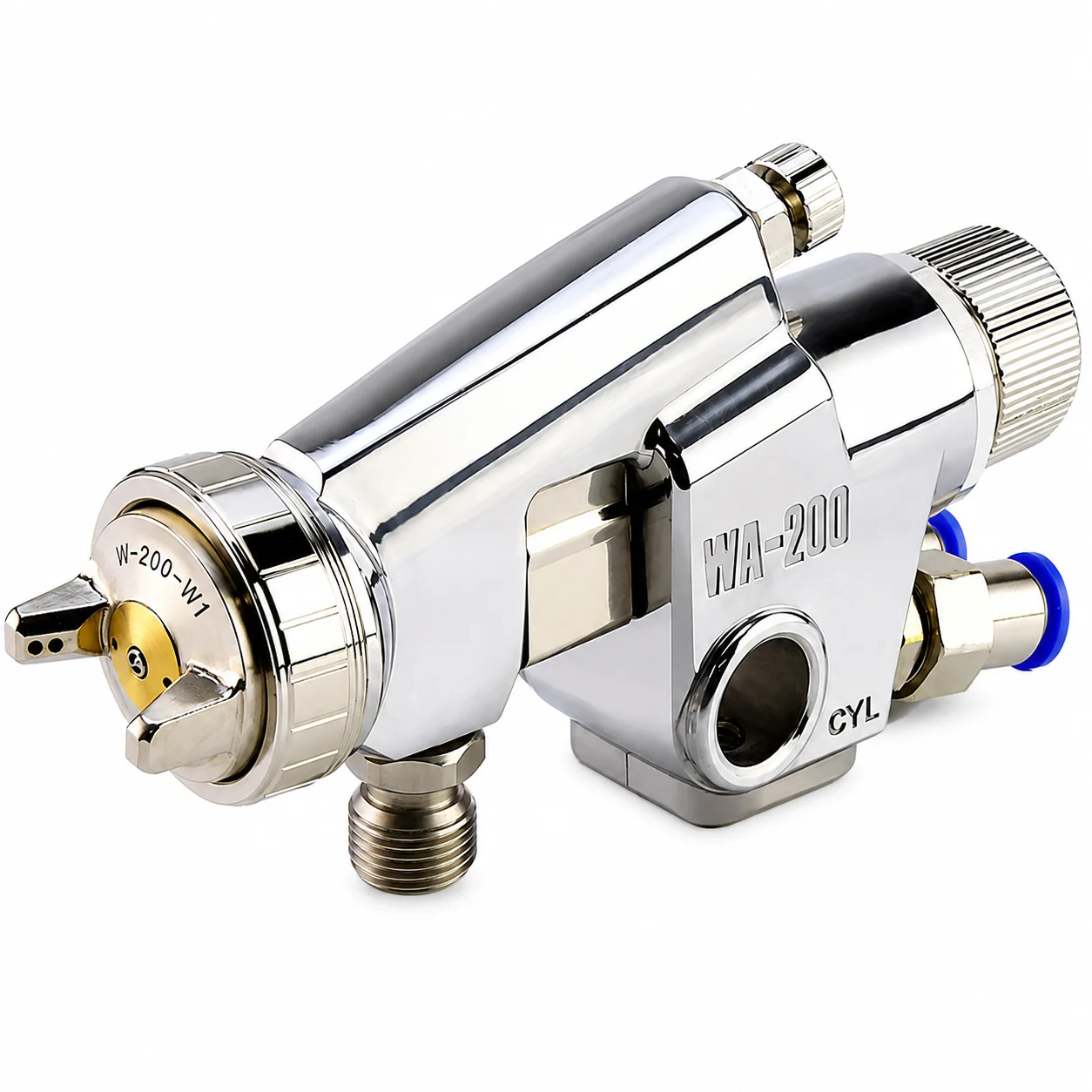 WA-200 Automatic Spray Gun Water Paint Sprayer Spare Parts Accessories