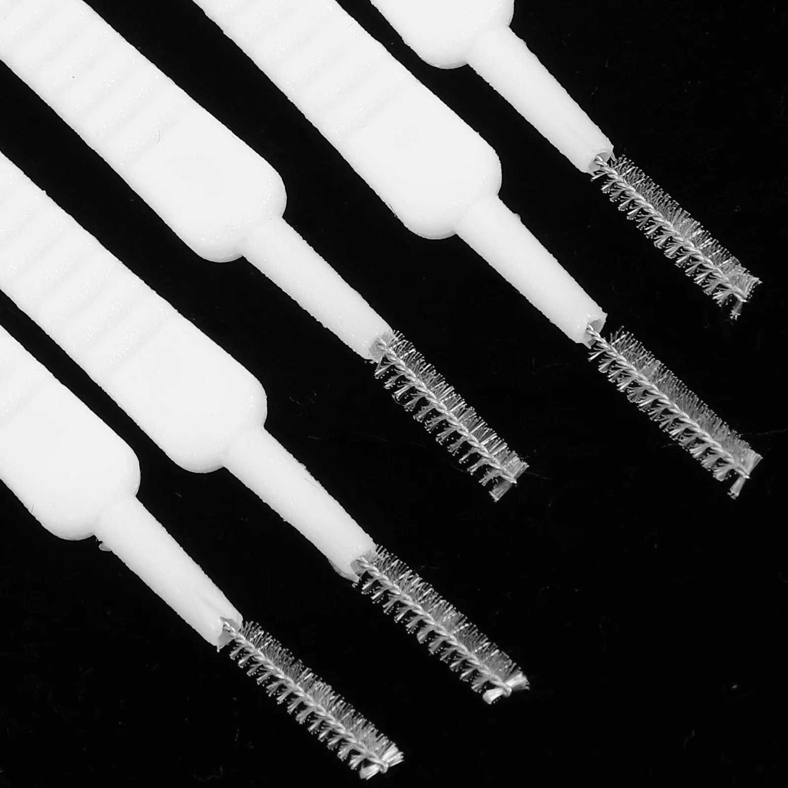 

100Pcs Drain Clog Removal Tool Flexible Sink Cleaning Brush Hair Catcher for Kitchen Bathroom Shower Tub Drain Cleaner