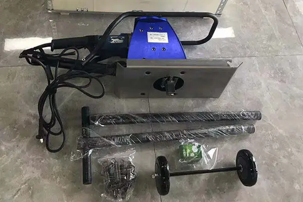 JT-C1050/C2300 Fiber Laser Cutting Slag Cleaner | Aluminum Material Dedicated Efficient Slat Slag Remover Cutting Table Cleaning