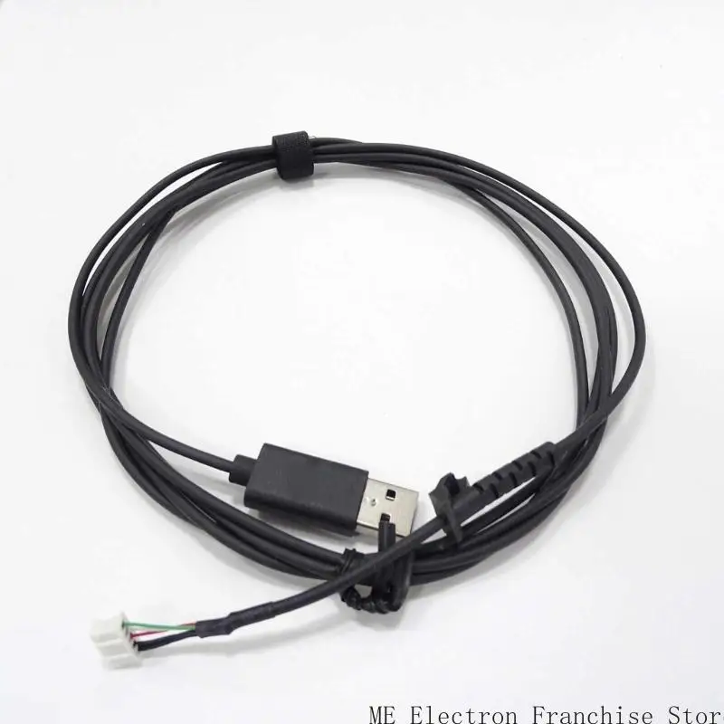 T5ea Durável Soft Mouse Cable Substitui