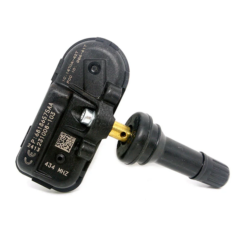 5X タイヤ空気圧センサー TPMS 2014 2015 2016 ジープチェロキー 68249197AA-A97E