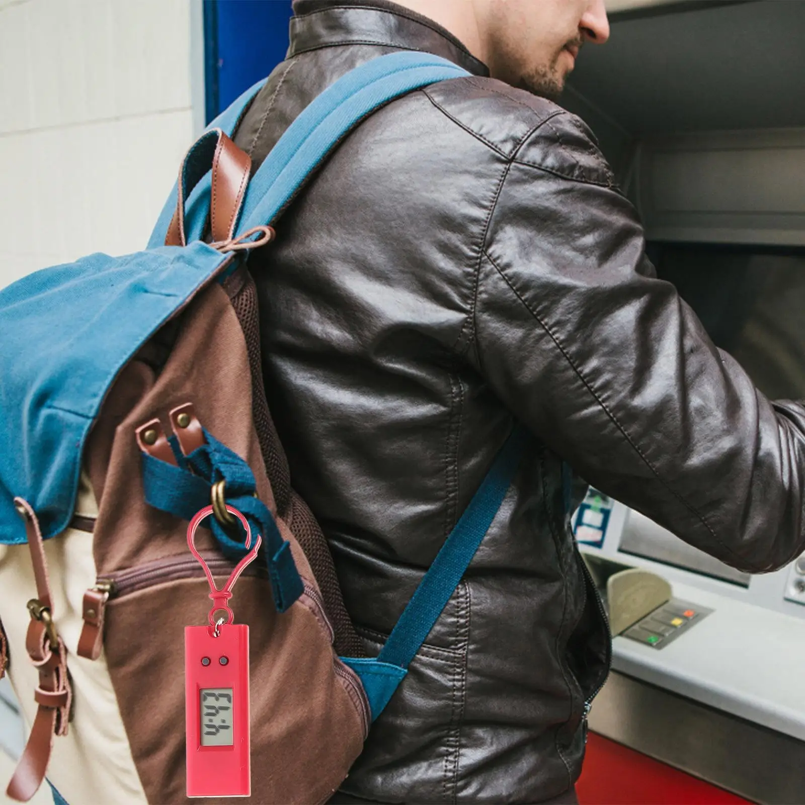 5 шт. детские обучающие часы, карманные часы для мужчин, электронный мужской секундомер с клипсой для мальчиков