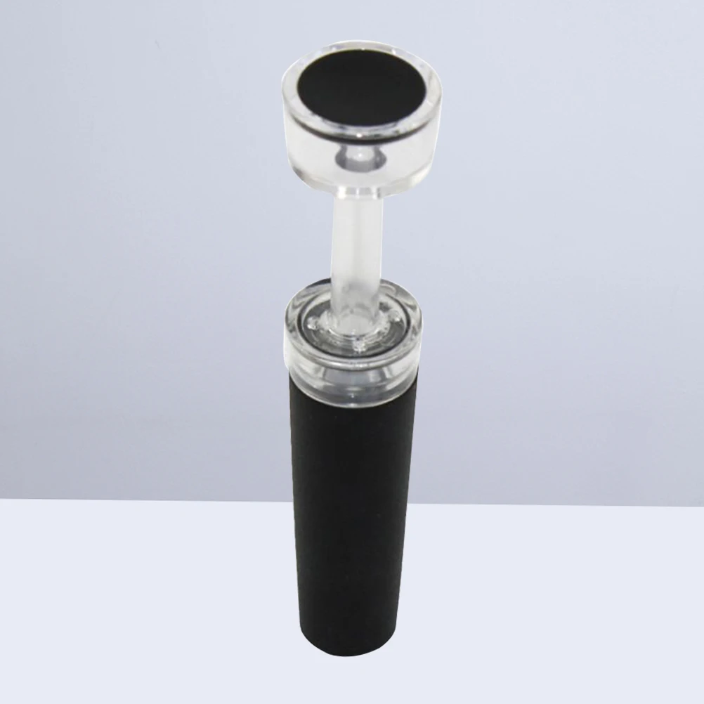 

Preservation Plug Bottle Stoppers Silicone Cork Cap Sealer Red White Spirits Vacuum Halt Oxidation