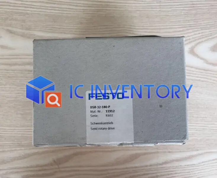 

1PCS Brand NEW Festo Swinging Cylinder 11912 DSR-32-180-P