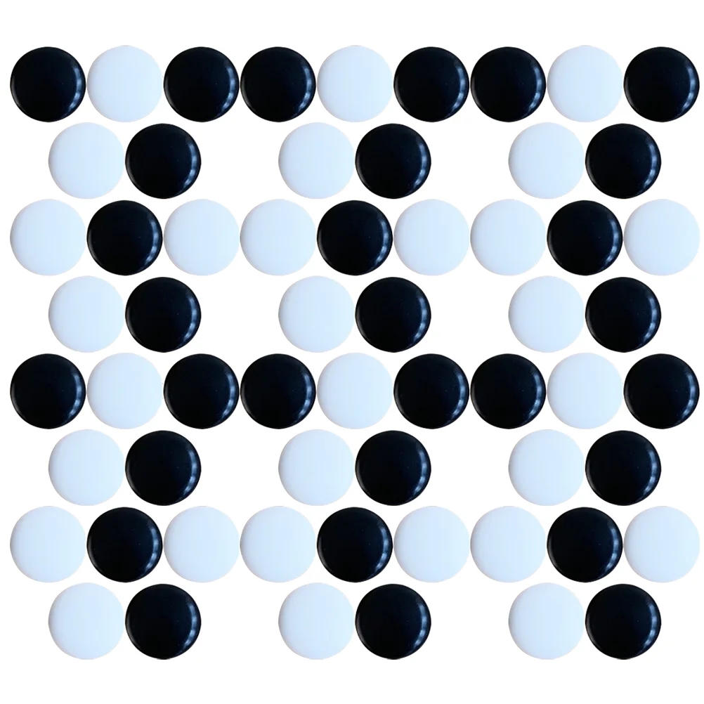 

360 Pcs Go Piece Chess Pieces Home Use Accessories Melamine Supply Stone