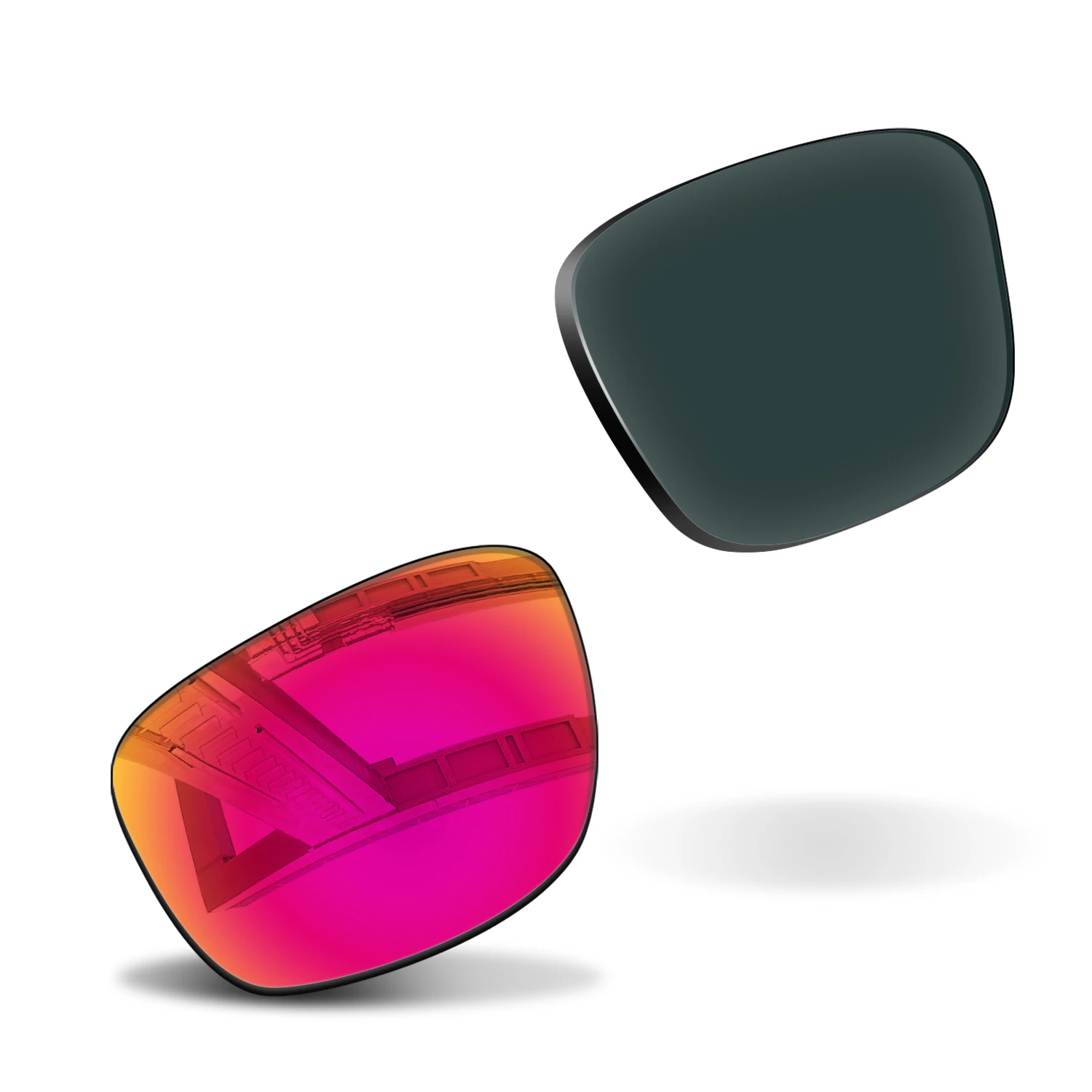 Replacement Lenses Compatible With Oakley Mainlink OO9264 57mm Sunglass Frame