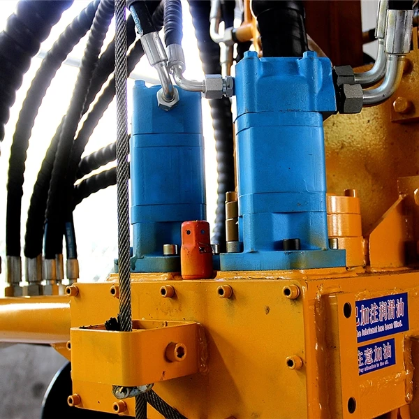 2025 Impianto di perforazione per pozzi d'acqua