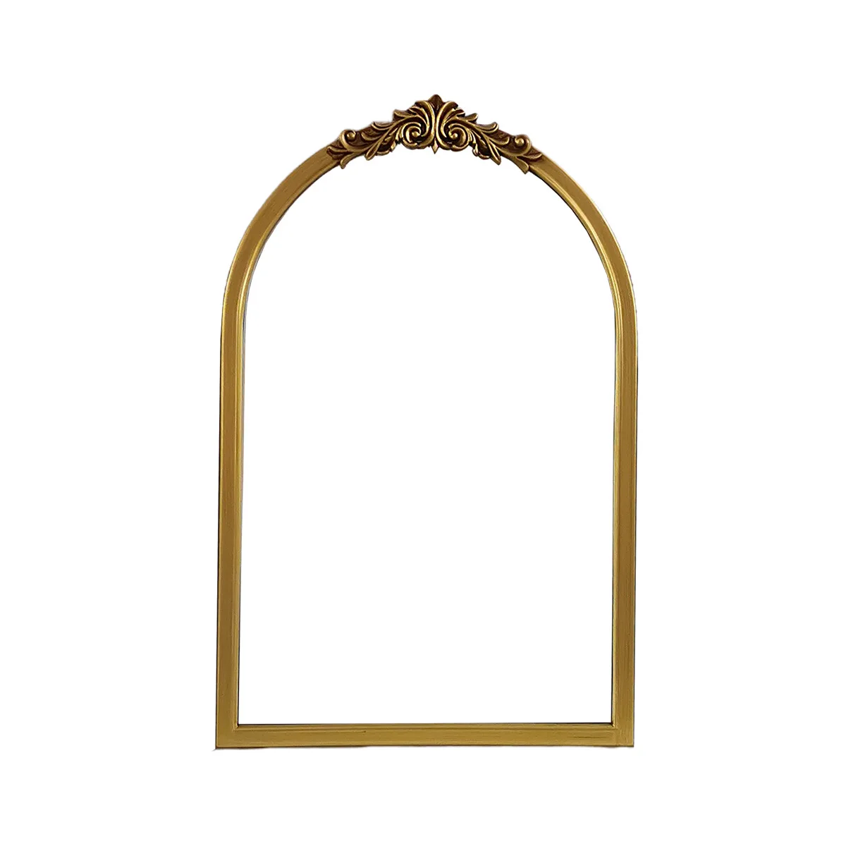 

French antique style, bathroom, living room decorative mirror, hotel cosmetic mirror