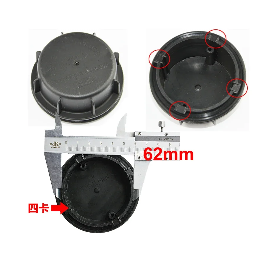 Cubierta antipolvo para bombilla de Faro de Hyundai Elantra Yuedong, cubierta impermeable a prueba de polvo, tapa de sellado de carcasa trasera de 62mm 89mm 1 piezas, 2017-2021