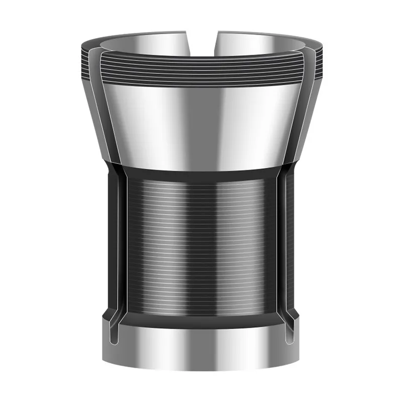 XUCHUAN 1/2/3 Pcs Sammeln Chuck Gravur Trimmen Maschine Router Fräser Zubehör Präzision Collet Holzbearbeitung Werkzeuge – Detail 10