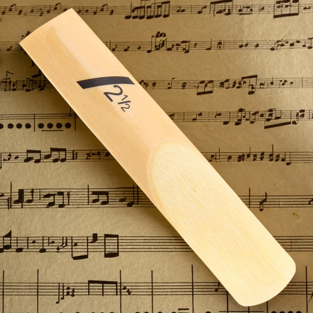 10 Pack Eb Alto Sax Reeds Alto - Saxophone Reed Pack ulasan dan harga