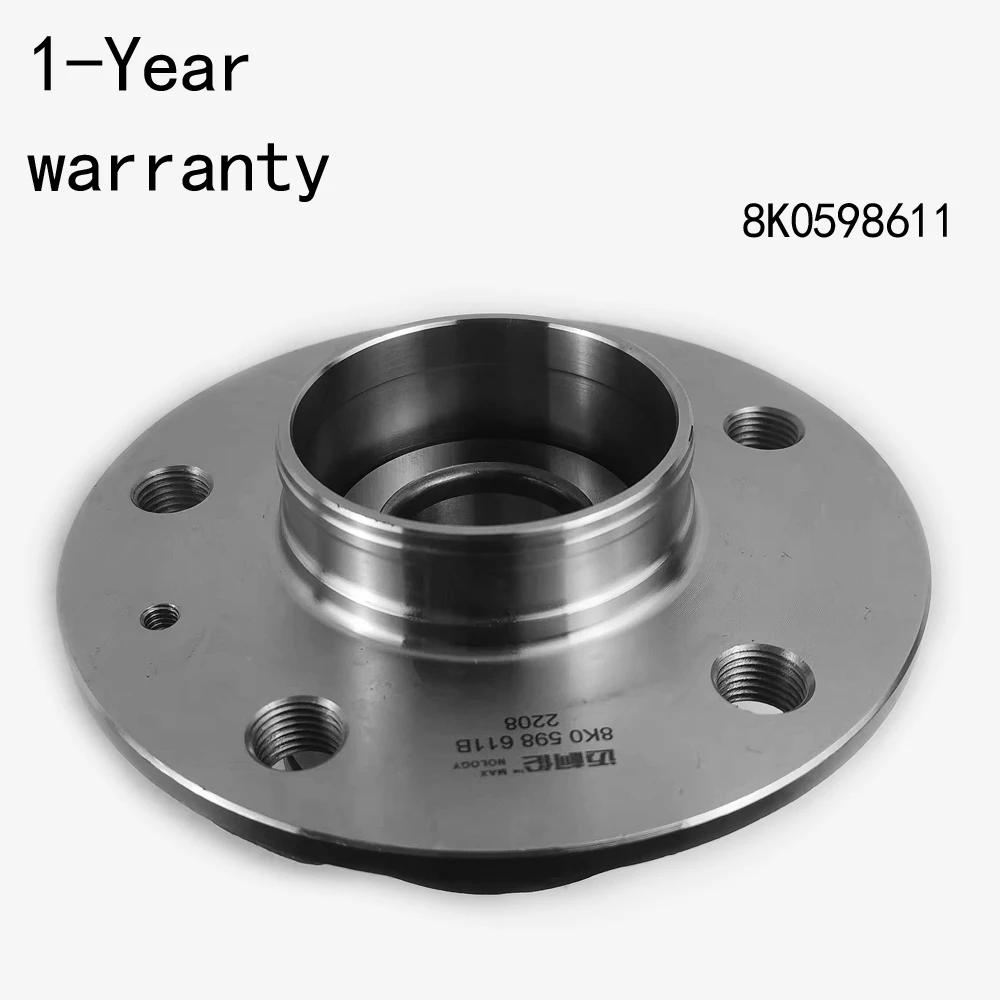 

Rear wheel bearing For Audi A4 S4 A5 S5 A4L A6L VW Phideon 8E0407643B 8K0598611