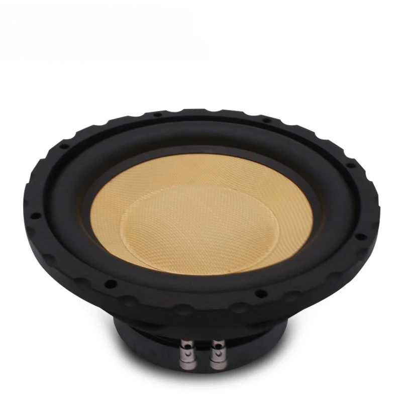 12V Car Audio Speaker, Car Audio Modified 10-inch Overweight Woofer