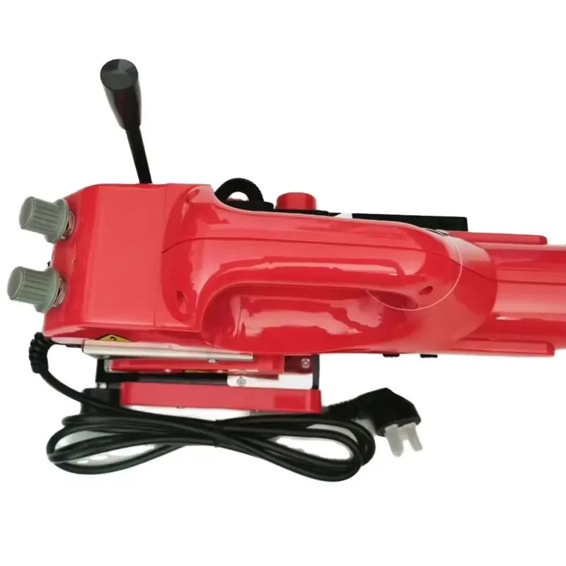 New Export 800 Type Fully Automatic Handheld Welding Machine for HDPE/PVC Geomembrane and Waterproof Board Climbing