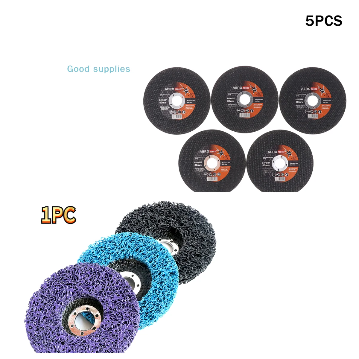 

1/5Pcs Resin Cutting Saw Blades 107*16mm Angle Grinder Wheel Blade Stainless Steel Metal Grinding Machine Cutting Circular Disc