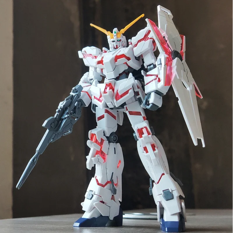 

Daban MEGA Unicorn 1/48 Destroy Mode Assembly Model Kit About 48CM Action Figure Plasitc Model Kit Collection Toys