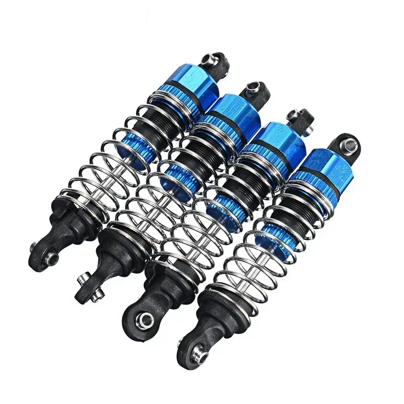 4Pcs Shock Absorber Spring Damper for HB Toys ZP1001 ZP1002 ZP 1001 ZP1003 ZP1004 1/10 RC Car Spare Parts