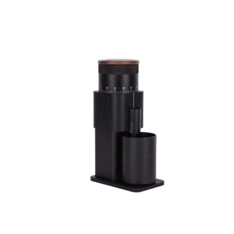 BZ02 OEM One-Touch Automatic Burr Coffee Bean Grinder  Grinding Selection Electric for Household Use