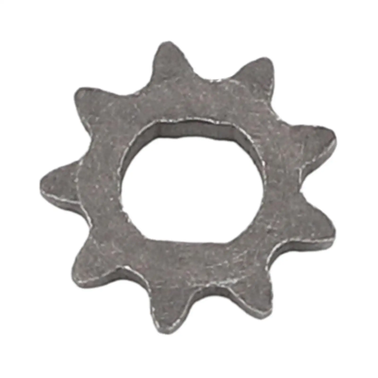 Motor Sprocket Chain Stabilizer Bicycle Chain Wheel Pinion Gear Chain Sprocket for My1020 Replacement Parts Repair Parts