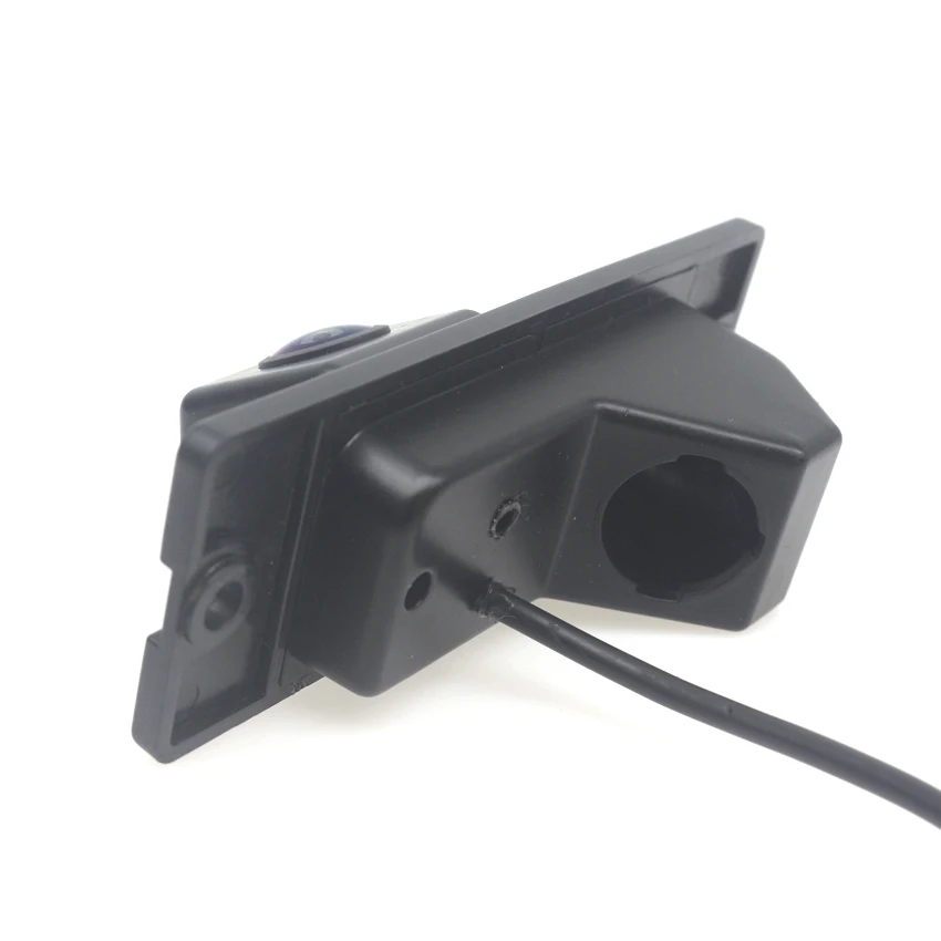 CCD HD Fisheye Rear View Camera For Mitsubishi Pajero Montero Shogun 2006~2015 2016 Car Reverse Parking Monitor Night Vision image 4