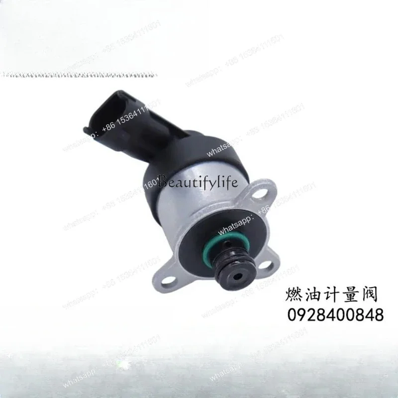

0928400848 High pressure metering valve metering unit New metering unit for common rail fuel