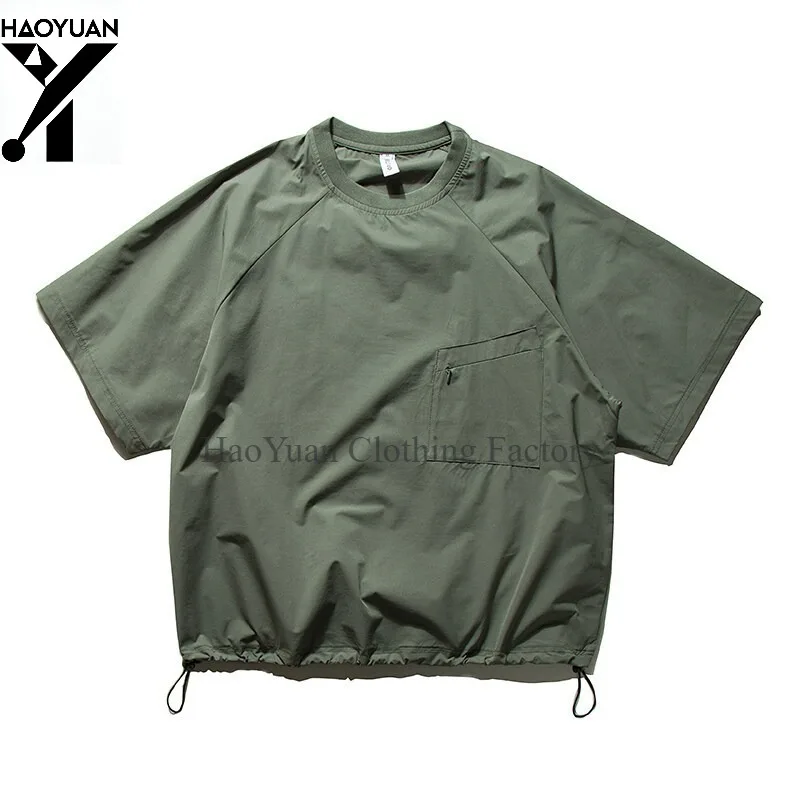 

Men's Sports Tops Are Breathable Cool Loose Suitable for Outdoor Hiking Running Camping and Travel. Men's Casual Short Sleeves