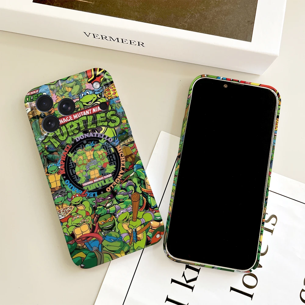 Coque de téléphone Mutant Turt - Phone Cases Zelda avis et prix