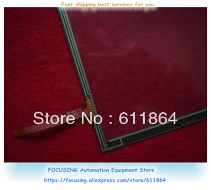 New N010-0554-X062 Touch Screen Touch Glass