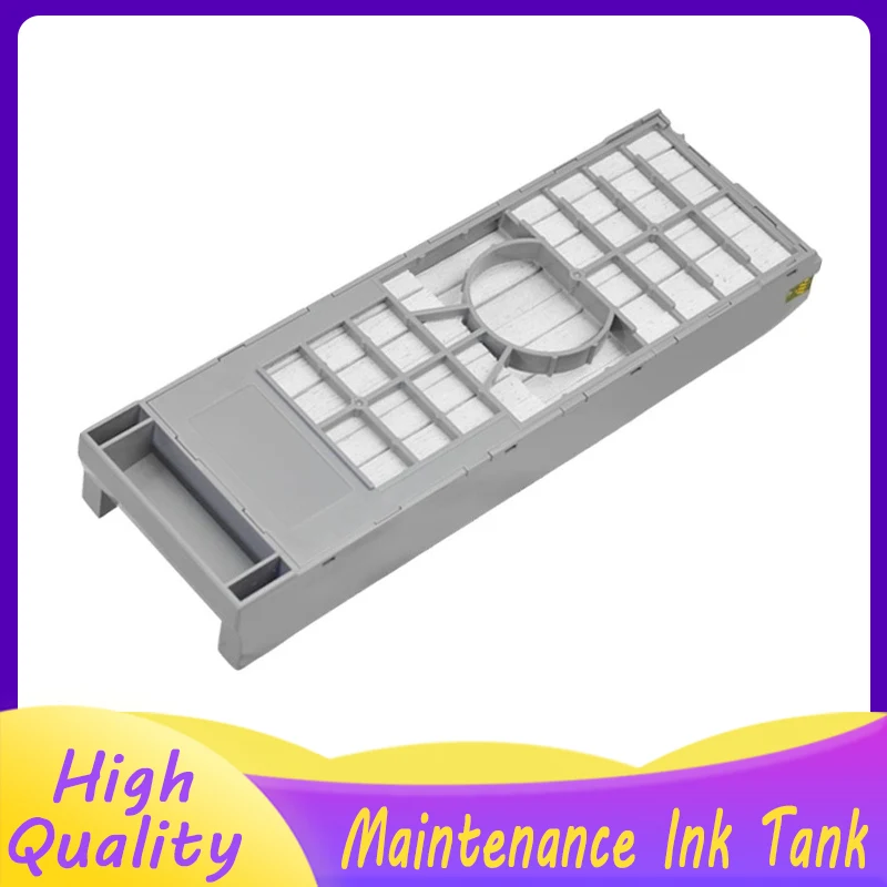 Tanque de tinta de mantenimiento T5820 T582000 para Epson SureColor SC-D700 D880 P800 P808 caja de mantenimiento DX100