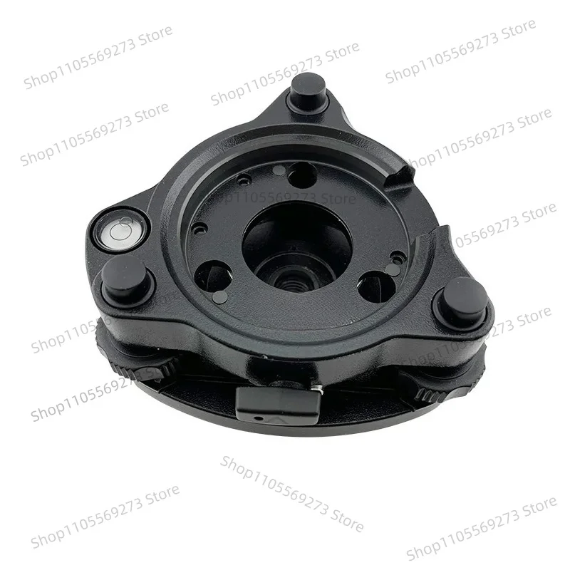 LH07 Surveying Tribrach Without Optical Plummet for Trimble S3 S5 S6 S7 S8 S9 SX10 VX Total Station Accessories