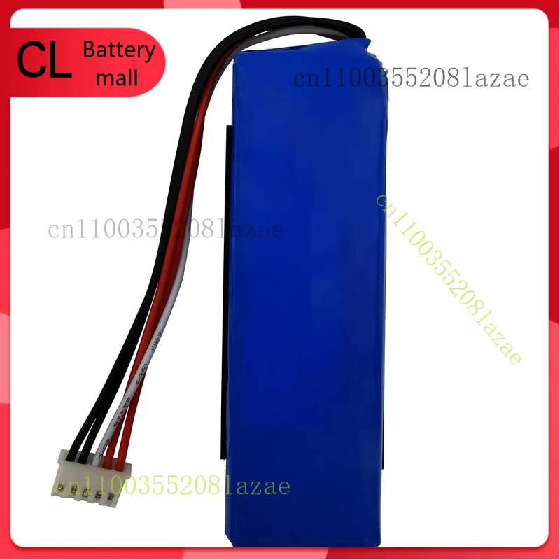 

GSP1029102A 6000mAh Replacement Battery For JBL Charge 3 2016 Version Speaker