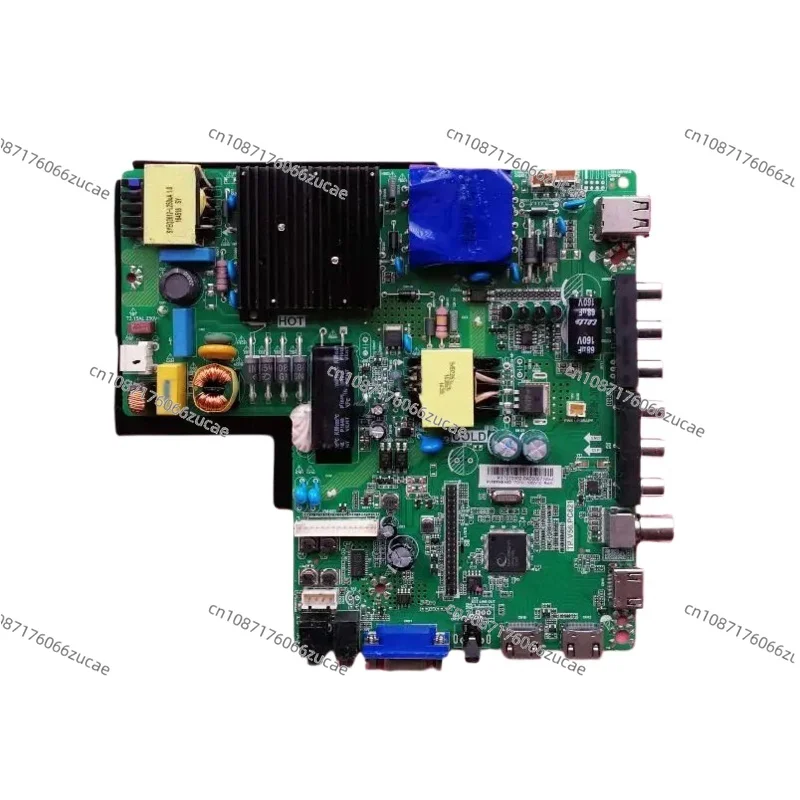 100% New for TP.V56.PC821 LED Large Size Motherboard Have Remote ControlTV