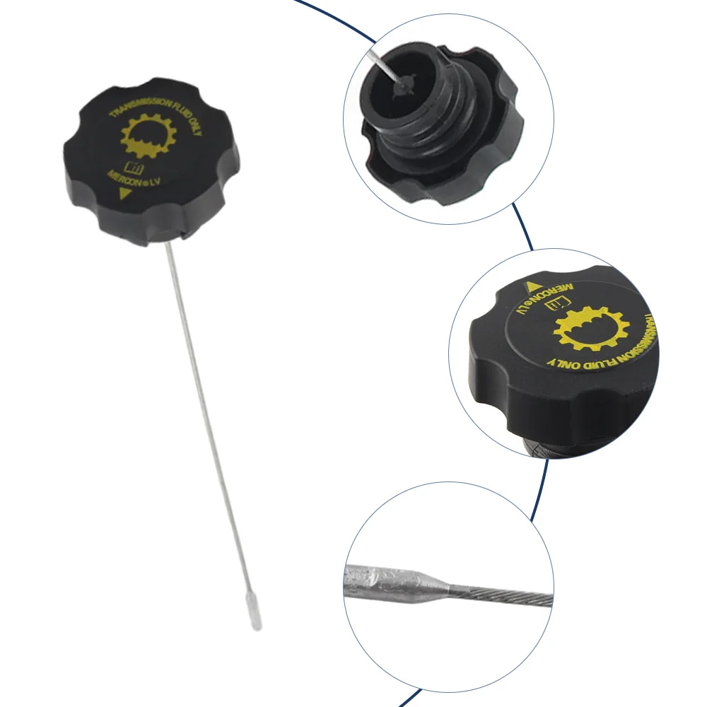 For Buick Regal Cadillac XTS GMC Acadia Chevrolet Impala Malibu Pontiac Saturn Aura Transmission Oil Level Dipstick 24225190