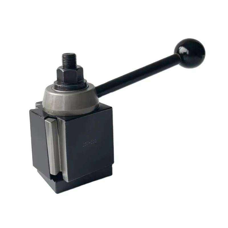 

Держатели инструментов GIB клинового типа для быстрой смены на токарных станках