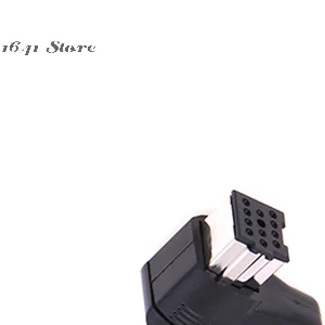 1x Auto Bluetooth 5,0 Audio Empfänger für Pioneer IP-BUS 11Pin Bluetooth-kompatibel Aux Empfänger Adapter