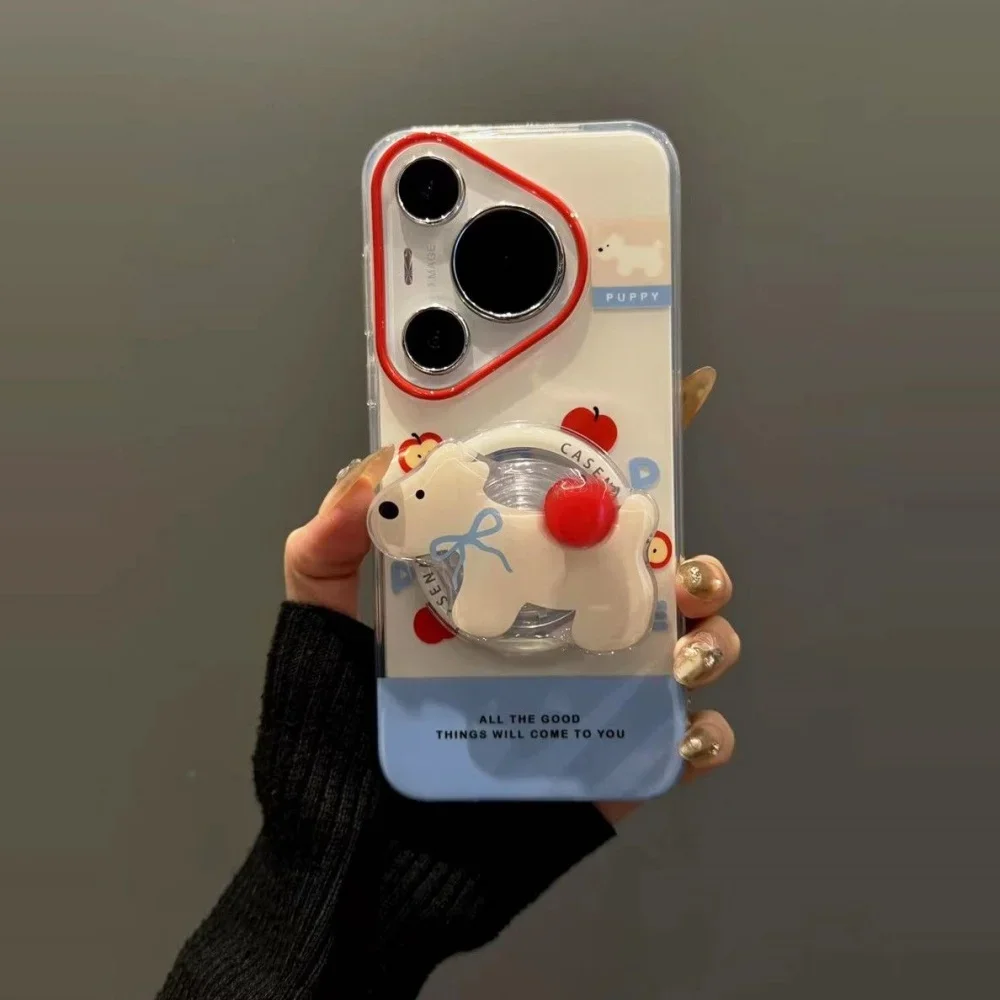 범용 마그네틱 전화 스탠드 회전 그립 토크 홀더 Magsafe 호환 액세서리 IPhone Griptok Grip Tok 한국어 스타일