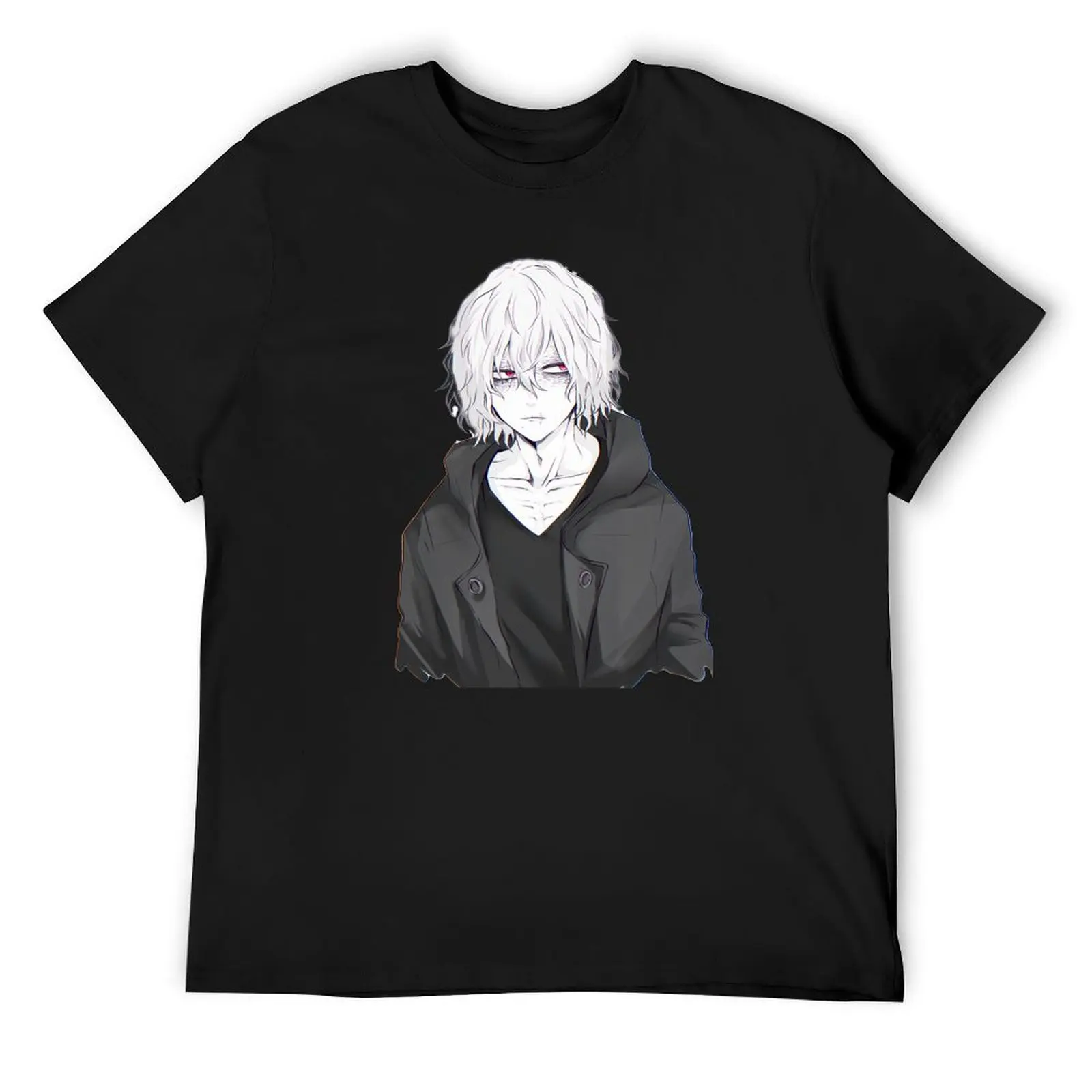 Shigaraki tomura T-Shirt customs design your own aesthetic clothes man clothes heavy weight t shirts for men