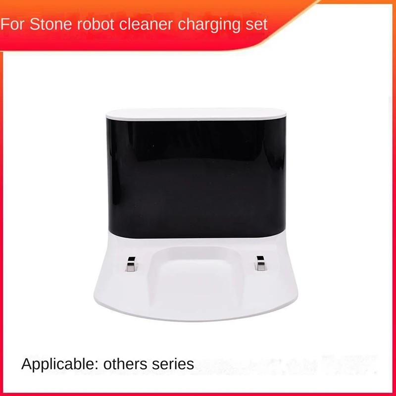 Charging Dock For Robolock S50 S51 S52 S53 S55 T61 T65 Sweeping Robot Charger Parts Accessories