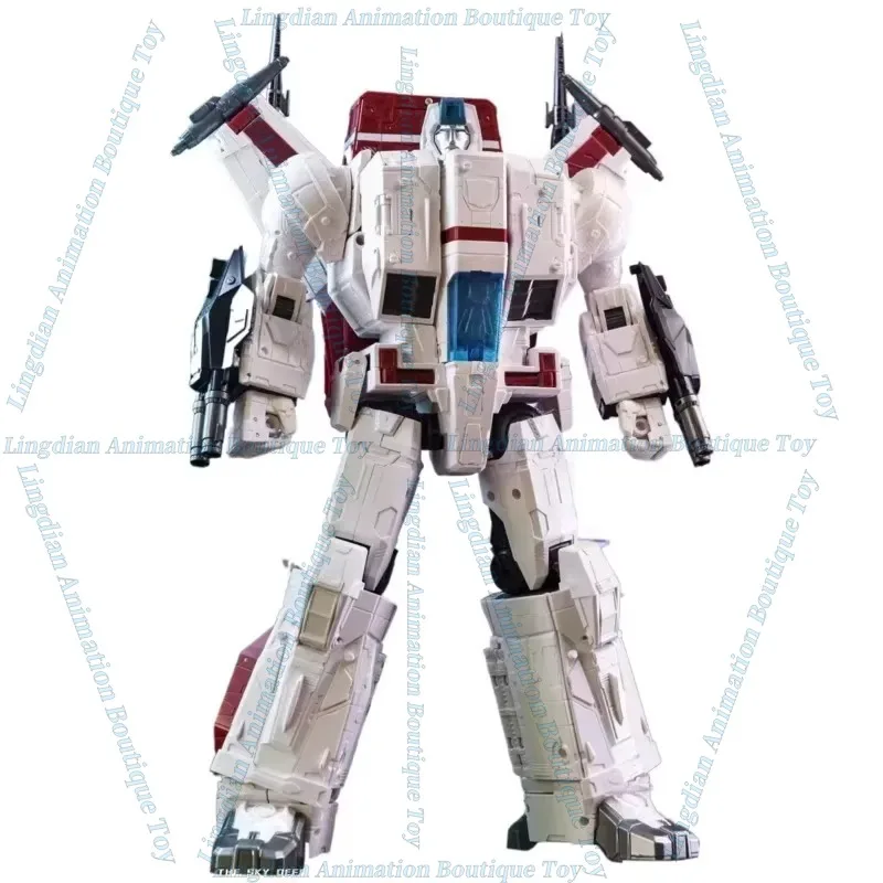 In Stock Transformation Toy Vincoroor V33-06 Jetfire WFC Movie Model KO WFC-S28 40CM Action Figure Toy Collection Gift