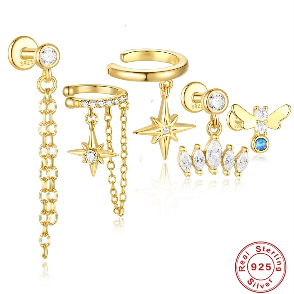 Aide 925 Sterling S…