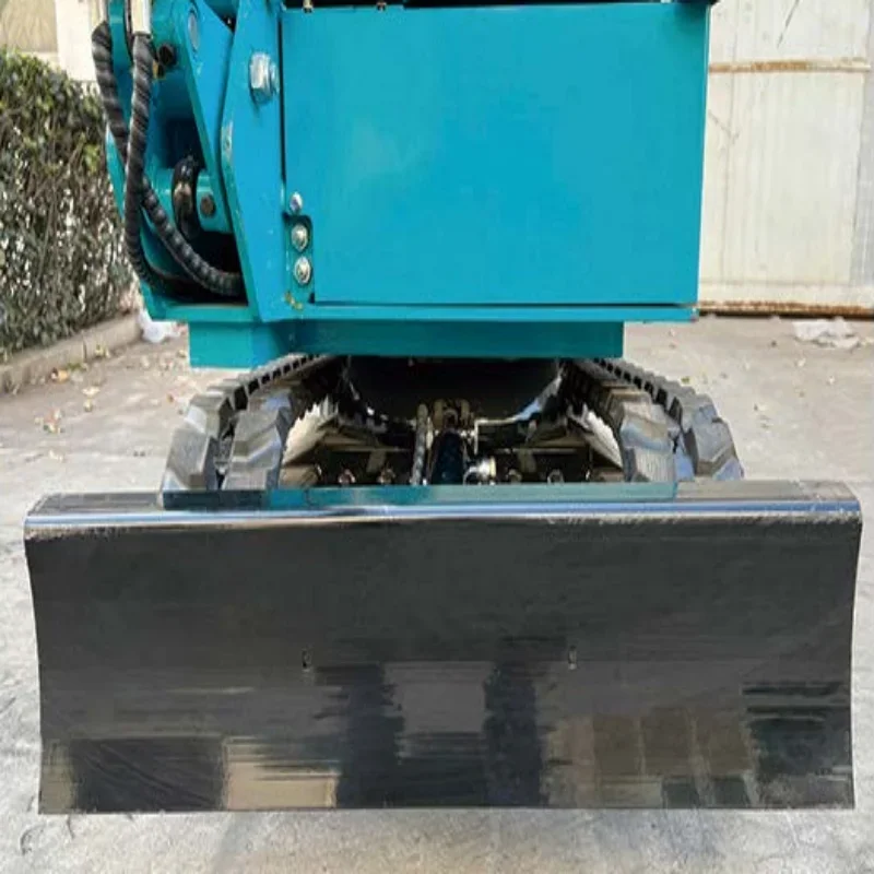 Мини-гидравлический экскаватор, строительная техника, подходящая для сельскохозяйственных угодий, садоводства и строительных площадок