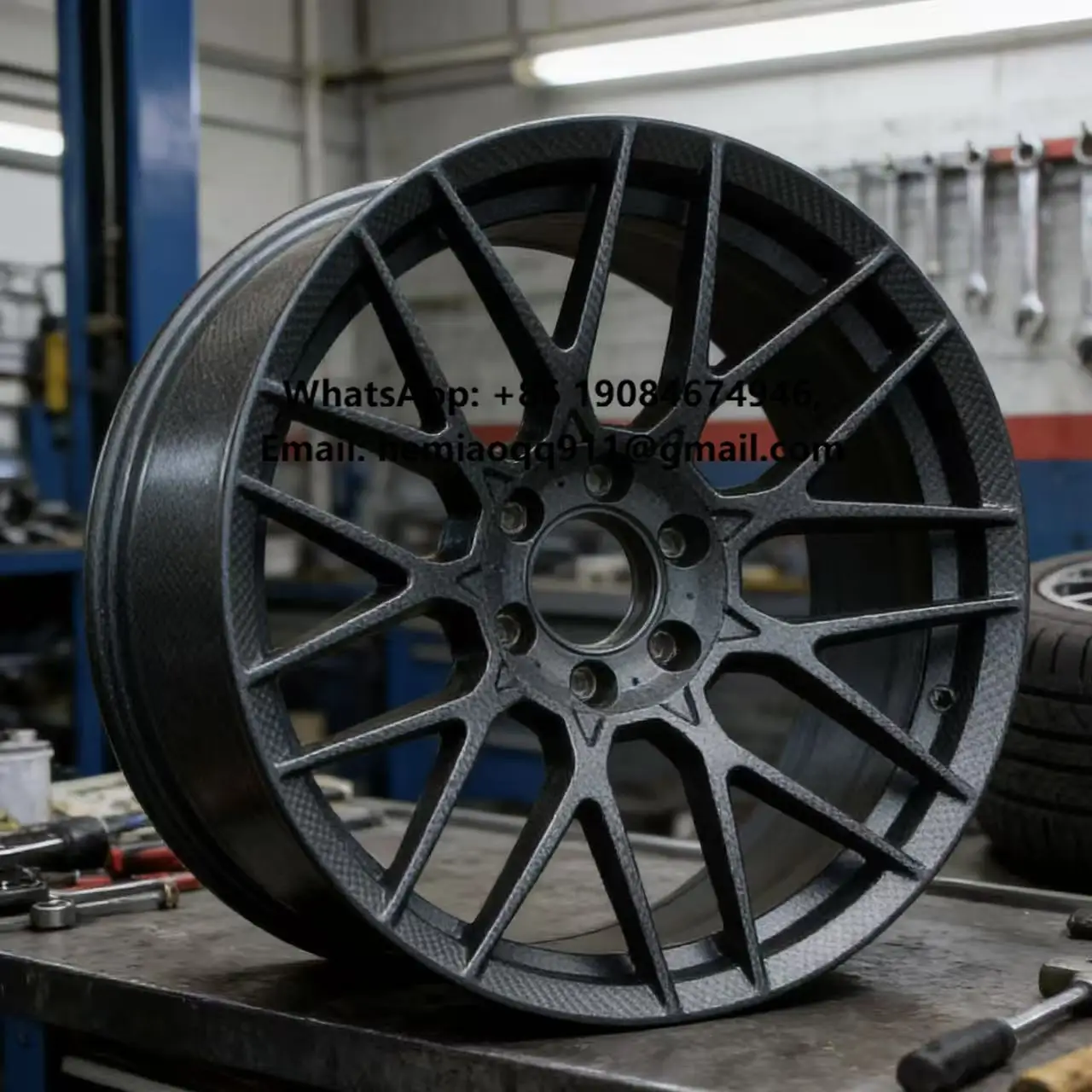 

Light Weight 5x120 Wheels for Bmw F30 Wheels 1M E60 E34 E38 E39 E90 E92 F10 E46 18 19 Inch 8/9J Matte Black A356 Cast Alloy Rims