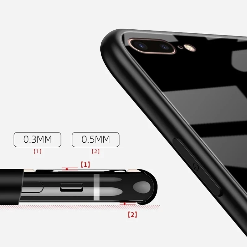 Fiori in fiore pieno Custodia per telefono in vetro temperato per iphone 17 17pro air 16 16e 15 14 11 12 13 pro max plus cover coque