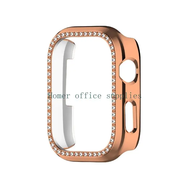 

K43B Single Row Decoration Smartwatch Case for Dedicated Dustproof Easy Installation